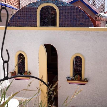 Greek Cottage Playas De Tijuana Exteriör bild
