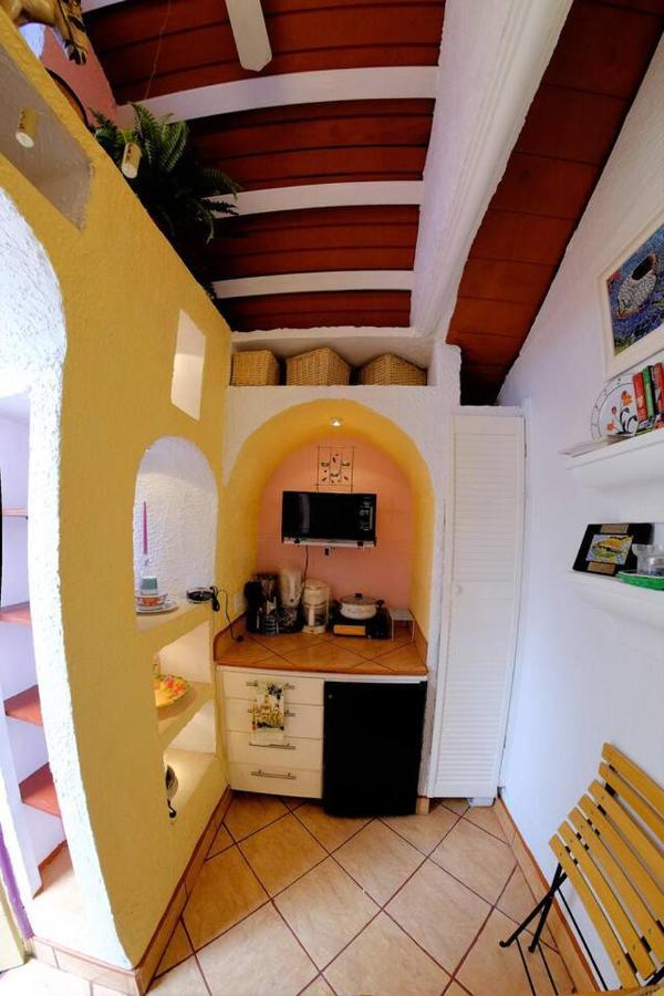 Greek Cottage Playas De Tijuana Exteriör bild