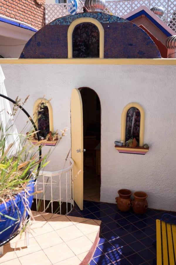 Greek Cottage Playas De Tijuana Exteriör bild