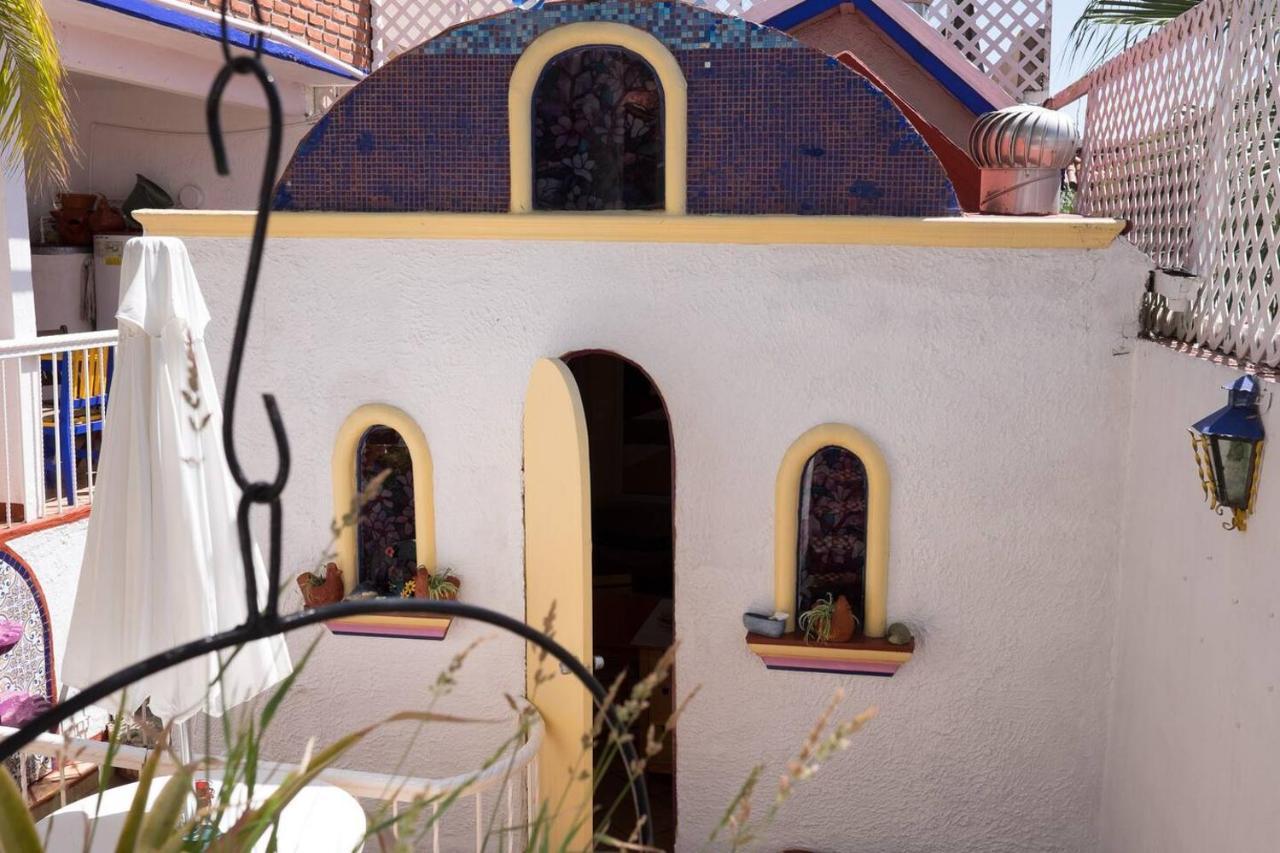 Greek Cottage Playas De Tijuana Exteriör bild